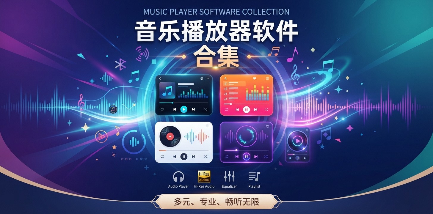哪款音乐播放器好用