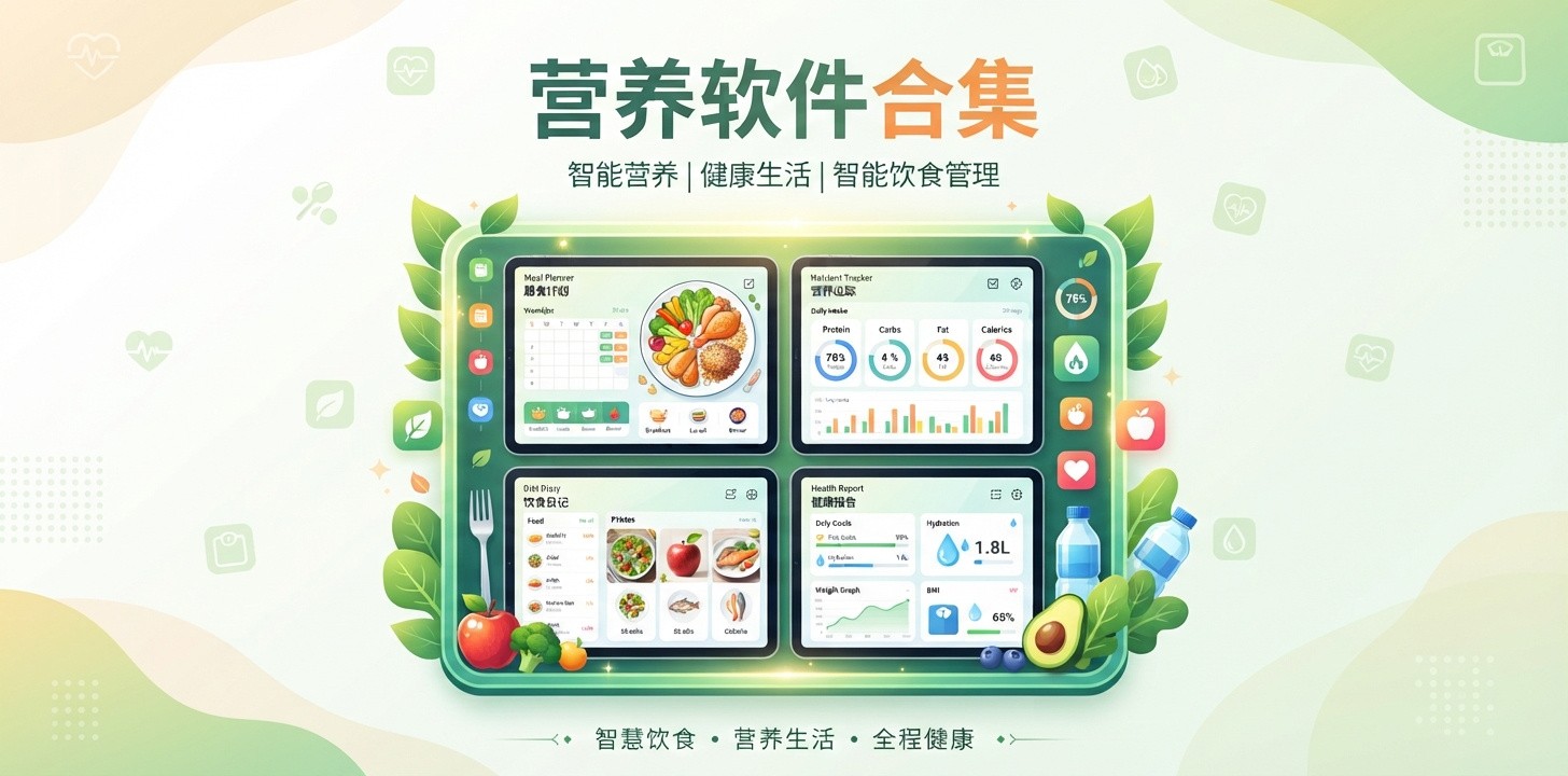 营养app哪个好