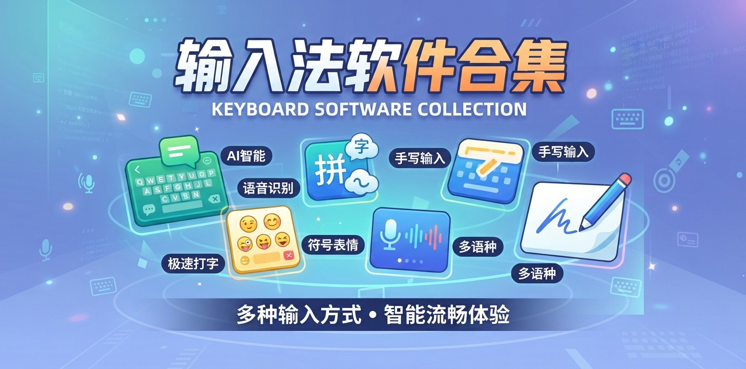 输入法哪个好用推荐