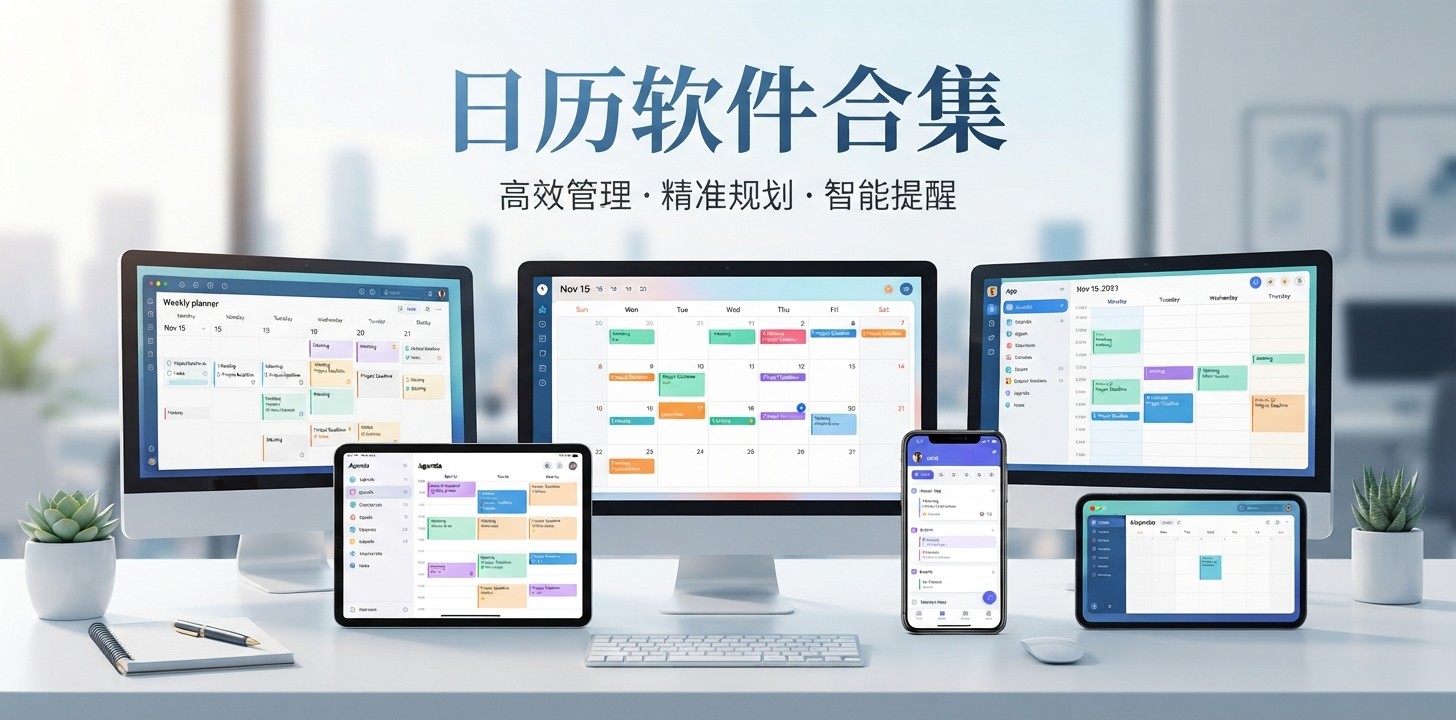 日历软件app推荐哪个好
