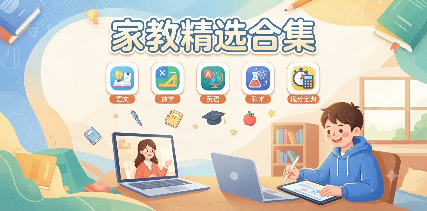 好的家教软件推荐