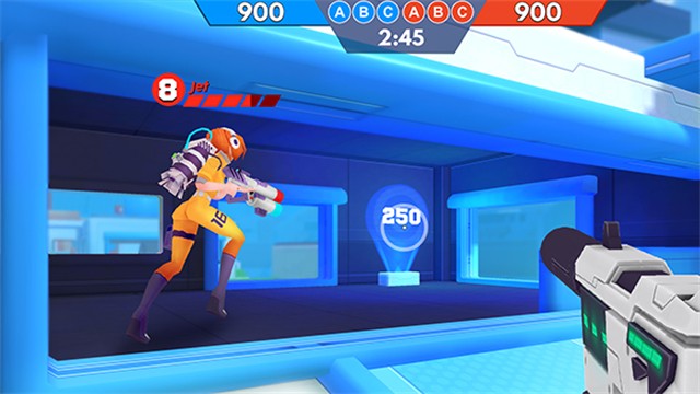 专业射手FRAG3