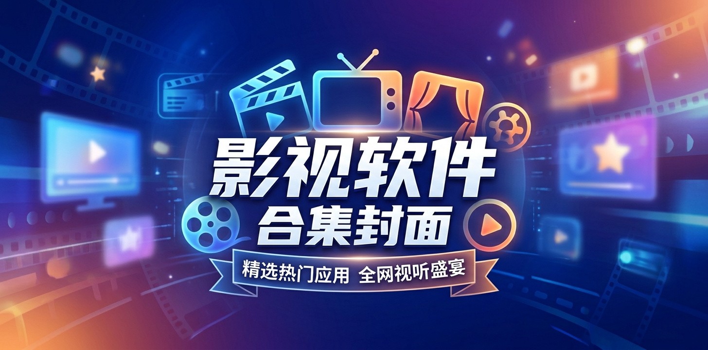 影视追剧软件免费