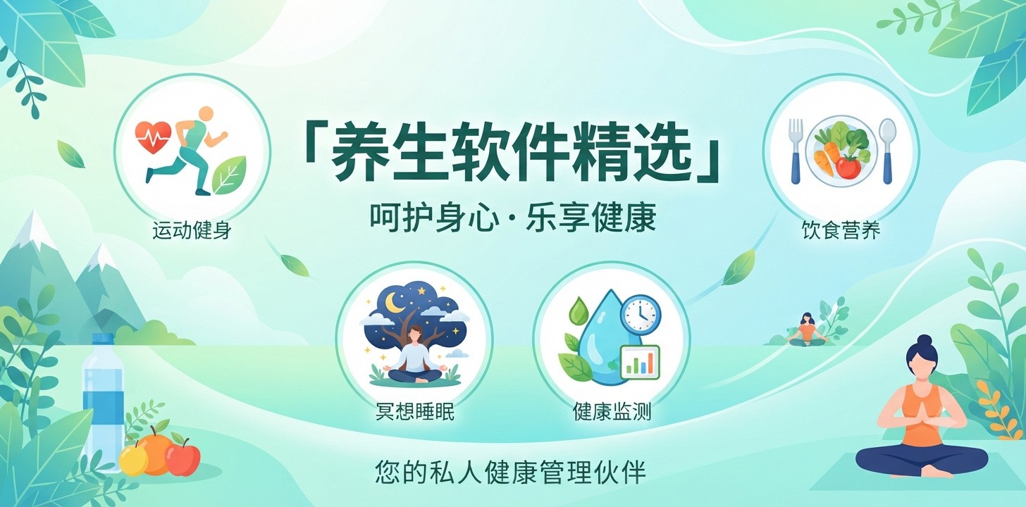 养生软件推荐