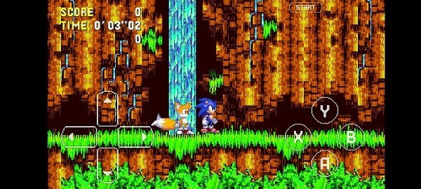 刺猬索尼克3(Sonic 3 A.I.R.)1