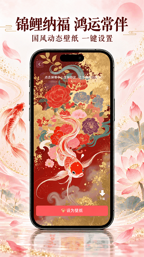 芳华壁纸APP3