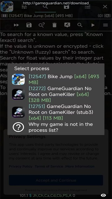 gg修改器免root2
