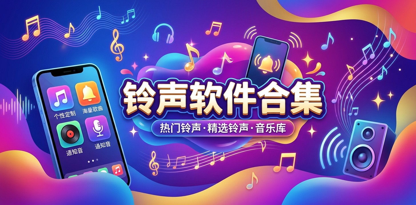 手机铃声哪个软件免费