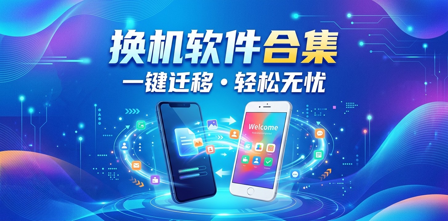 换机哪款软件好用又免费