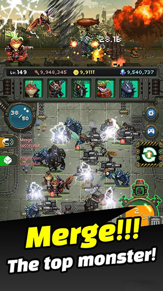 放置怪兽3