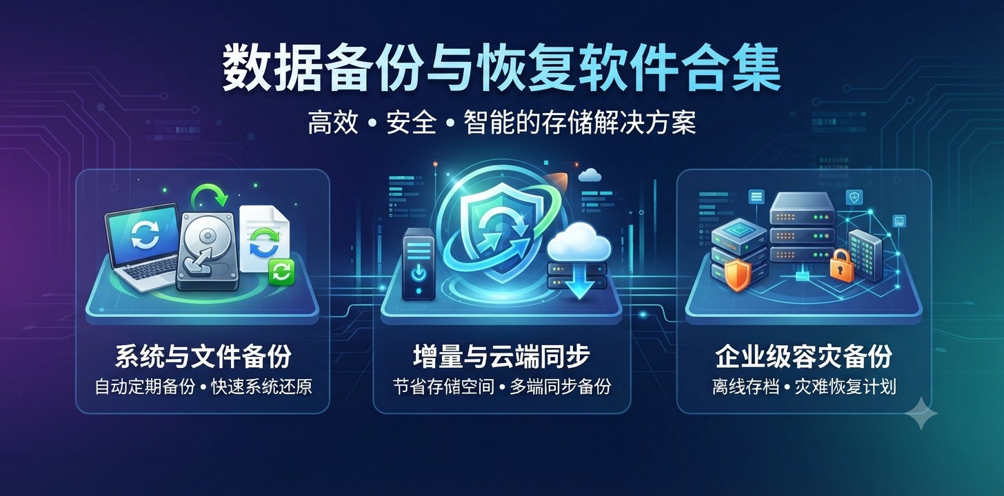 手机备份比较好的软件