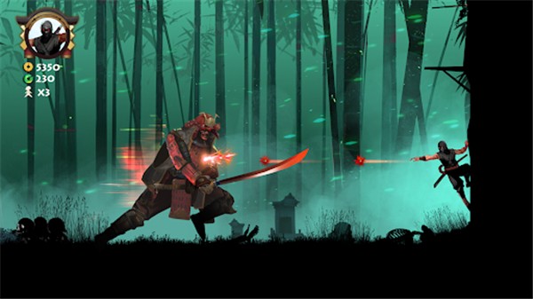 忍者战士2(Kaz Warrior 2)3