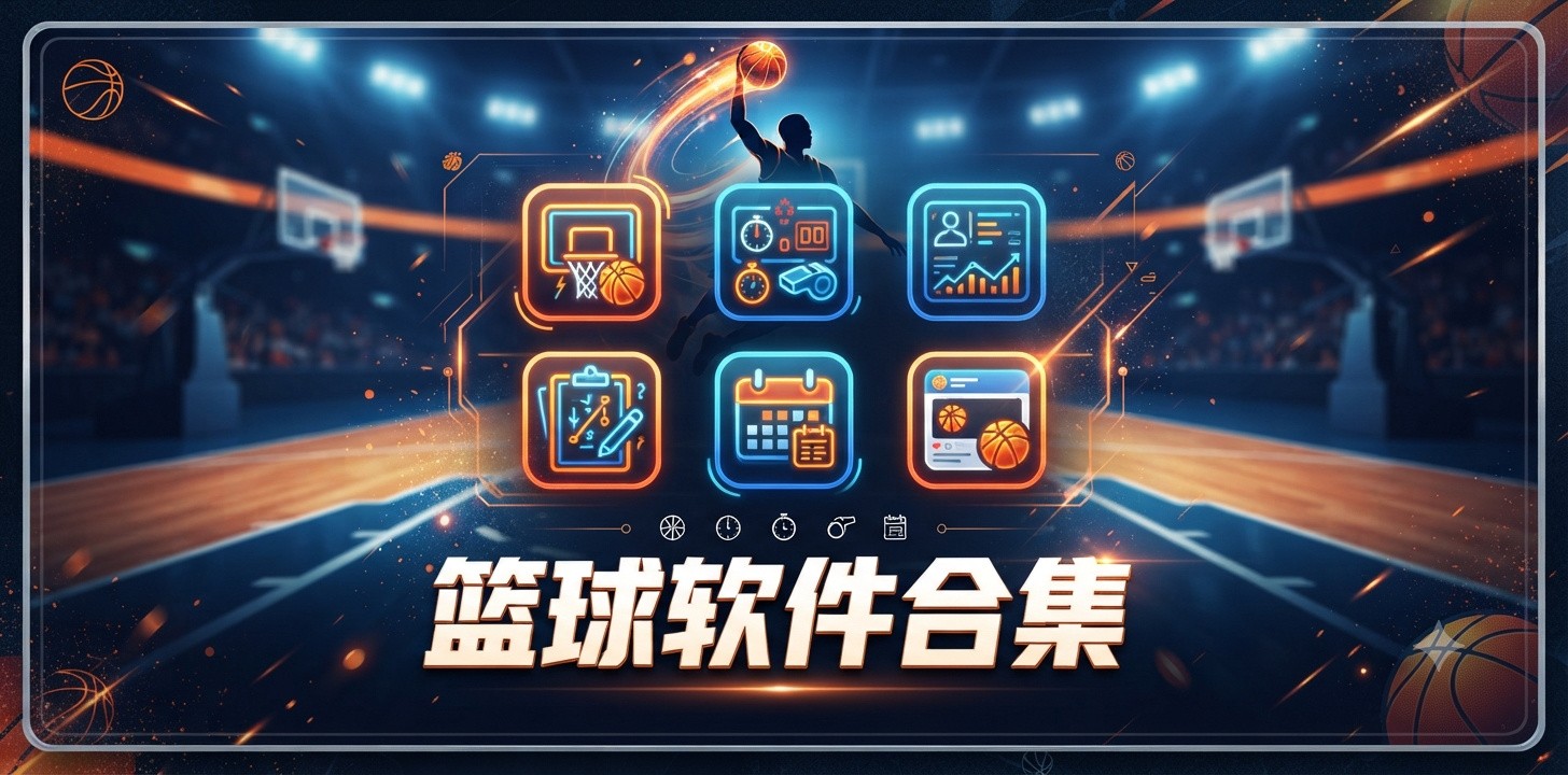 篮球软件app推荐