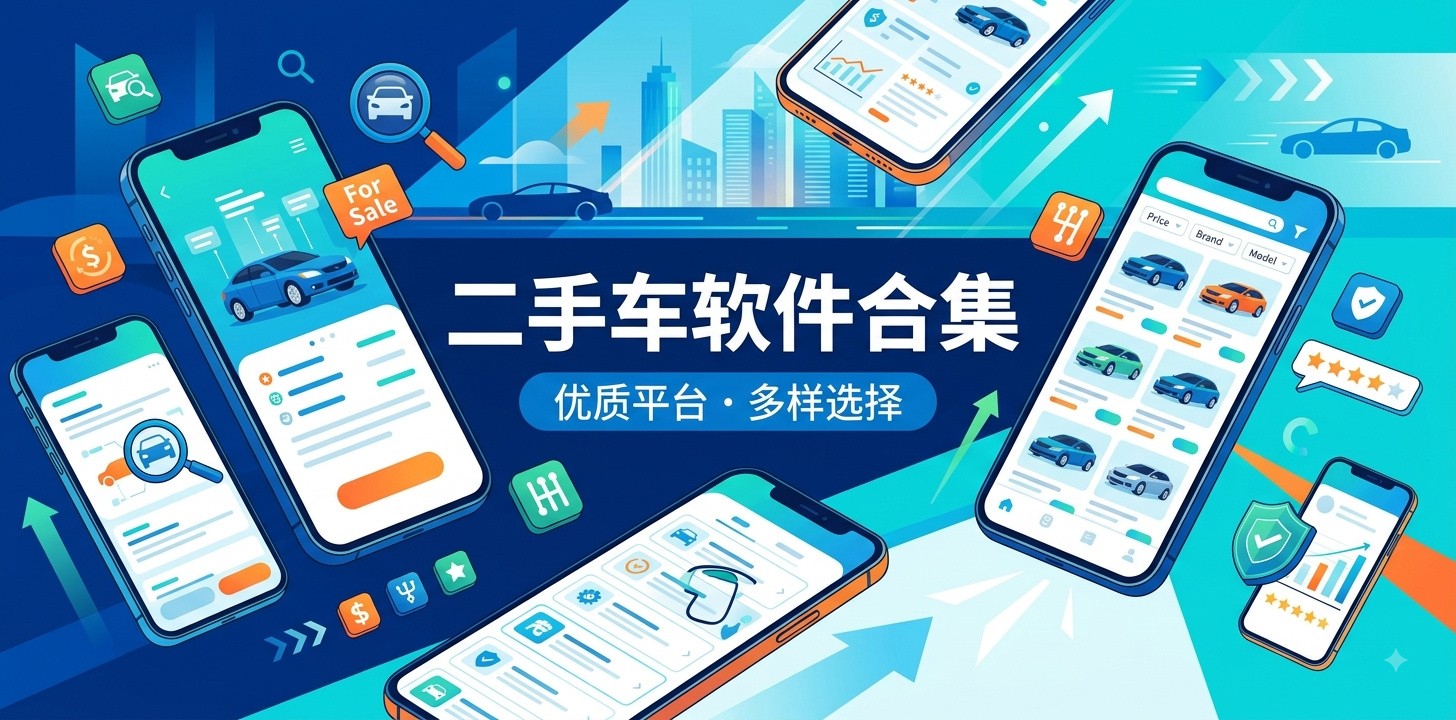 二手车软件有哪些