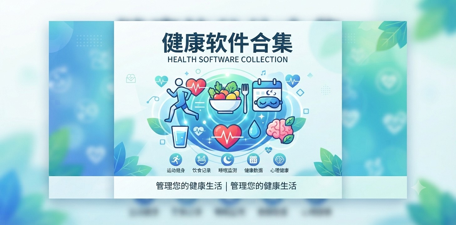 健康软件哪个好用