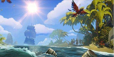 海盗游戏