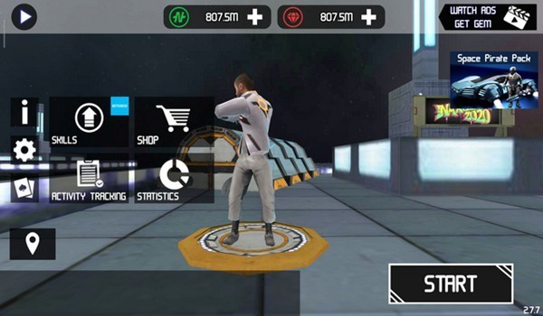 未来都市英雄3d1