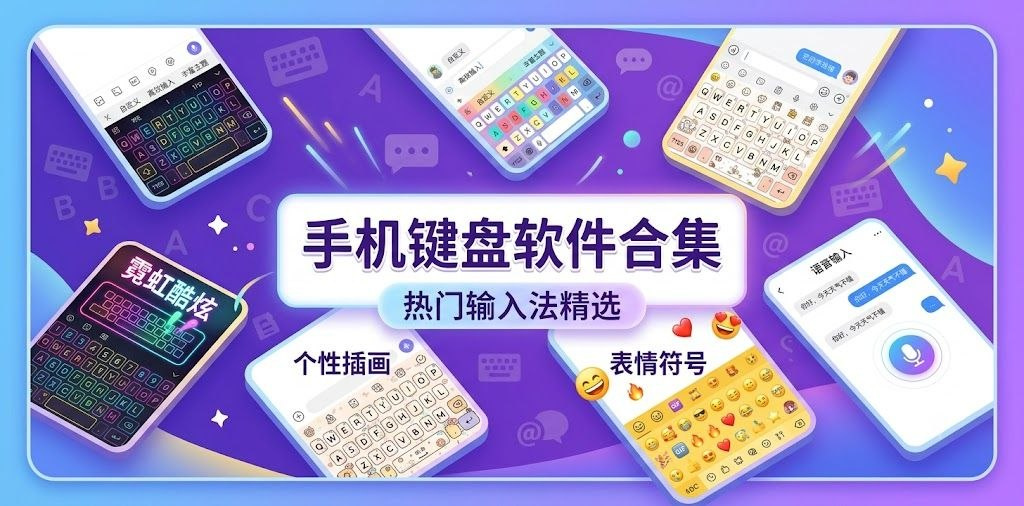 键盘软件推荐