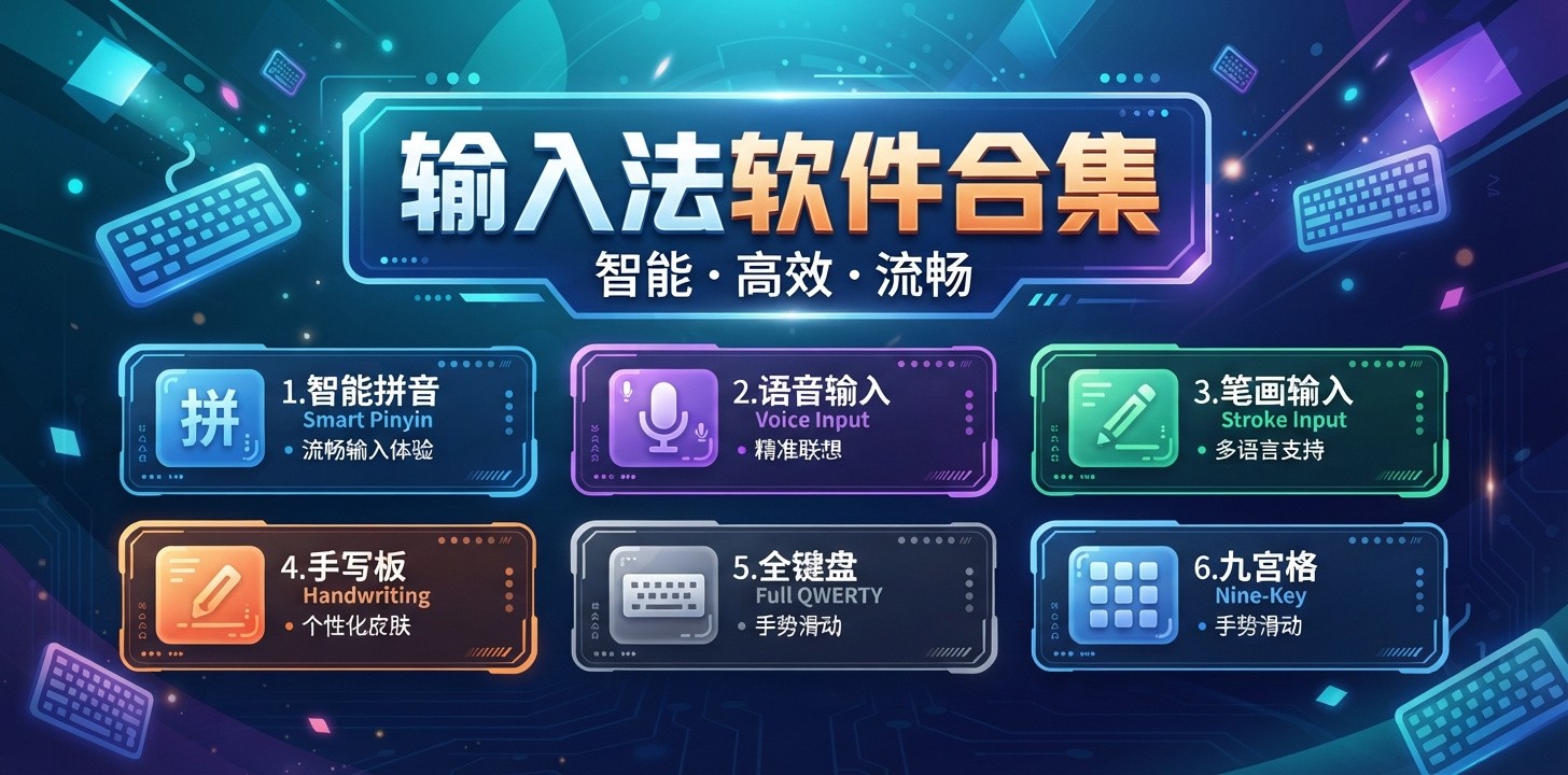 输入法软件哪个最好免费