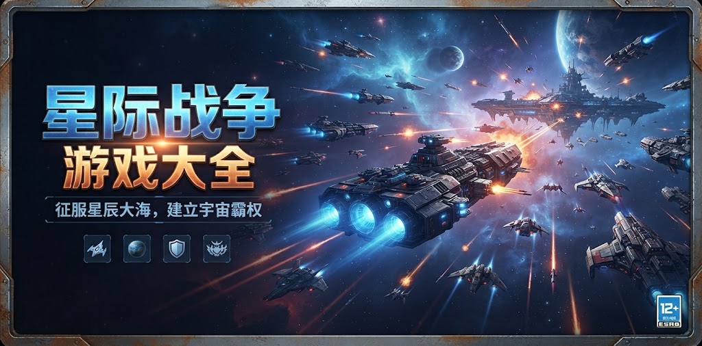 星际战争游戏大全