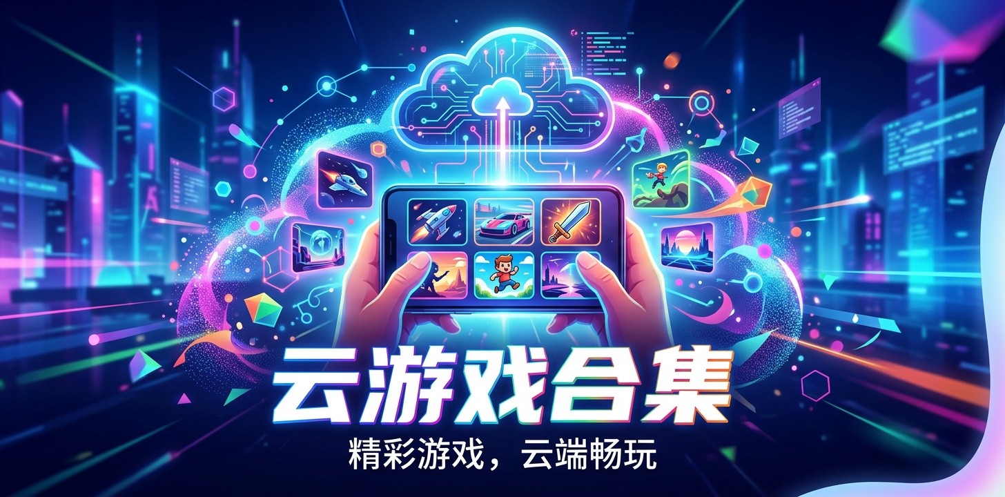 云游戏都有哪些软件
