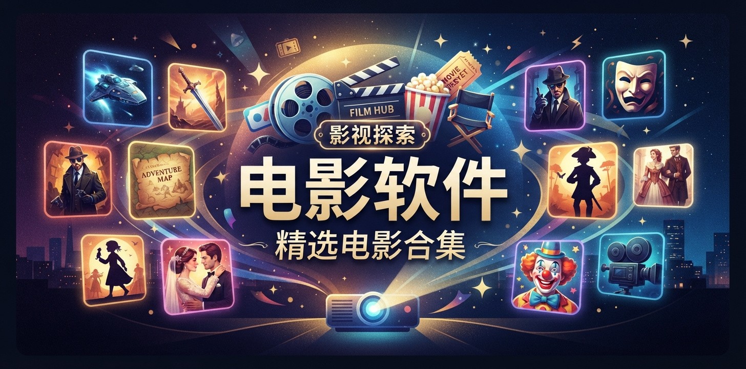 哪个app电影最全还免费