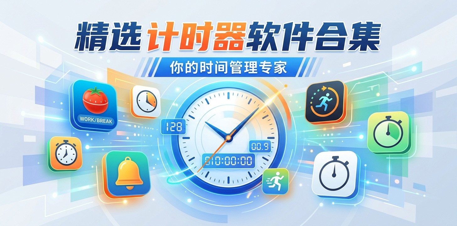 计时器软件哪个好用