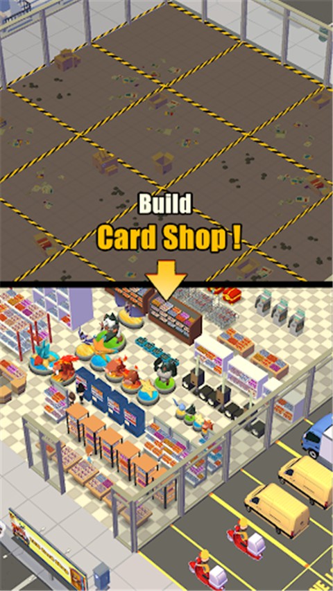 TCG卡牌商店模拟器22