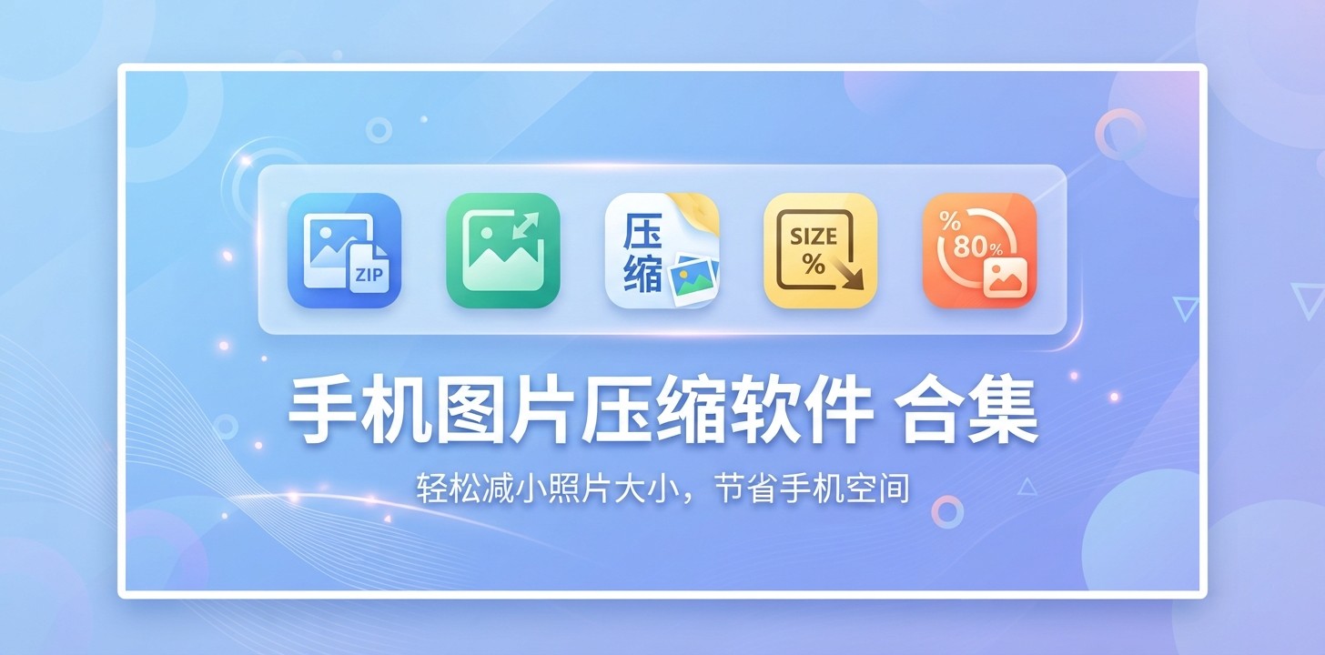 手机图片压缩app