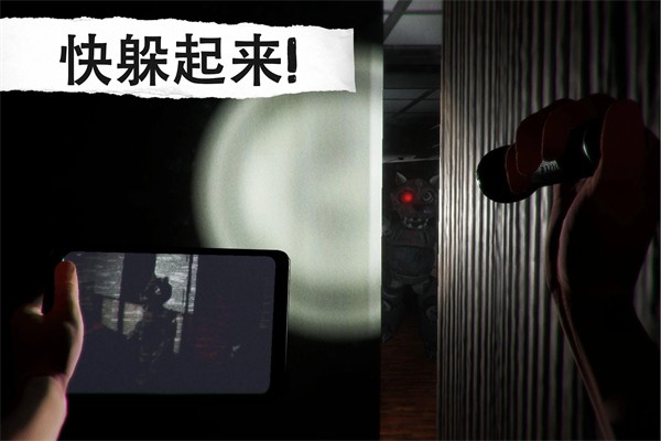 午夜机器人凶案内置MOD菜单版3
