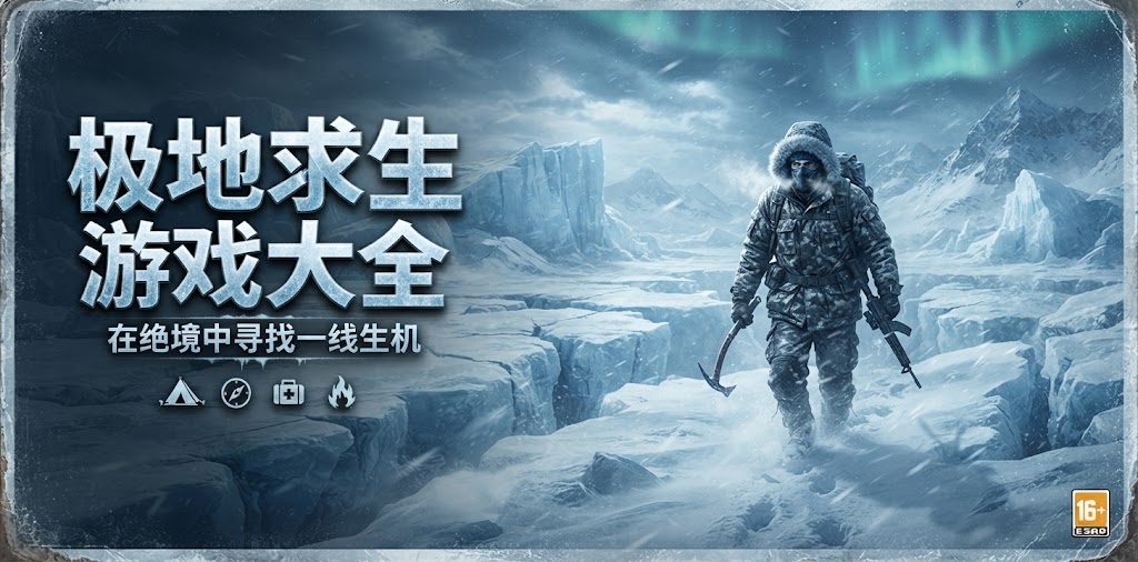 求生游戏大全