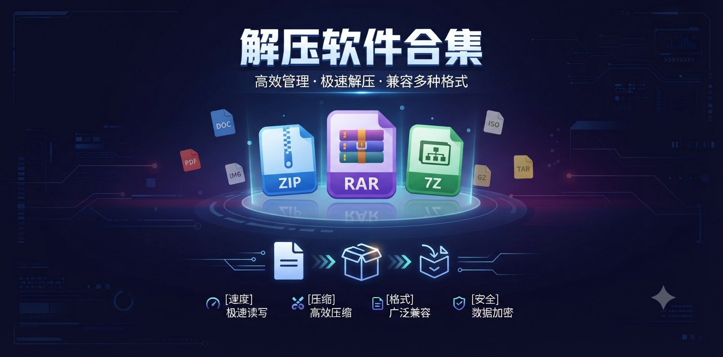 解压专家app