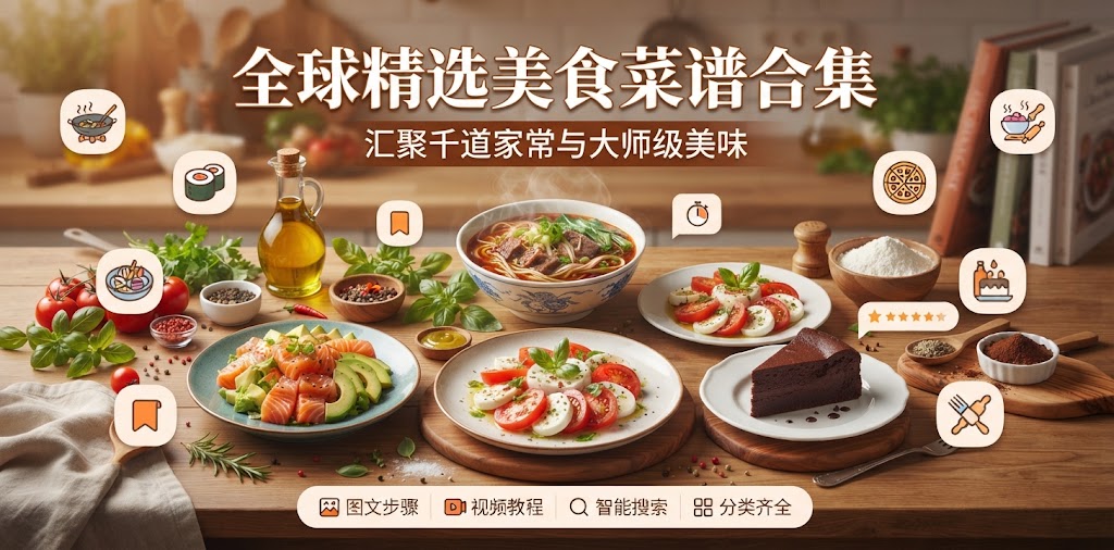 菜谱什么软件最好