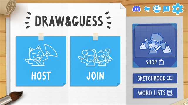 Draw&Guess你画我猜1