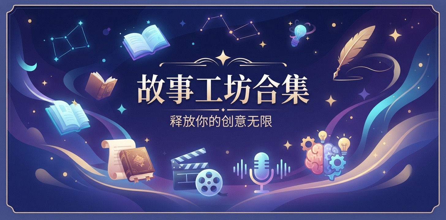 有没有故事软件推荐