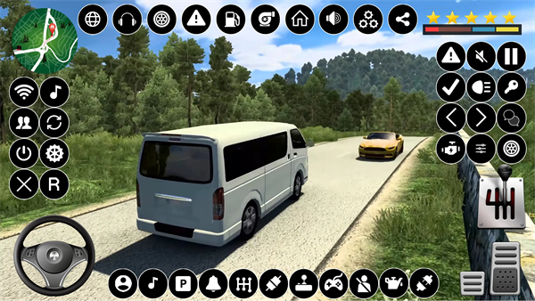 迪拜货车模拟器(Dubai Van Simulator)3