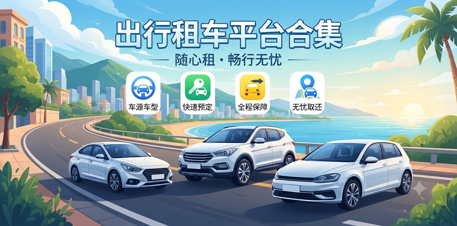 租车app软件哪个好
