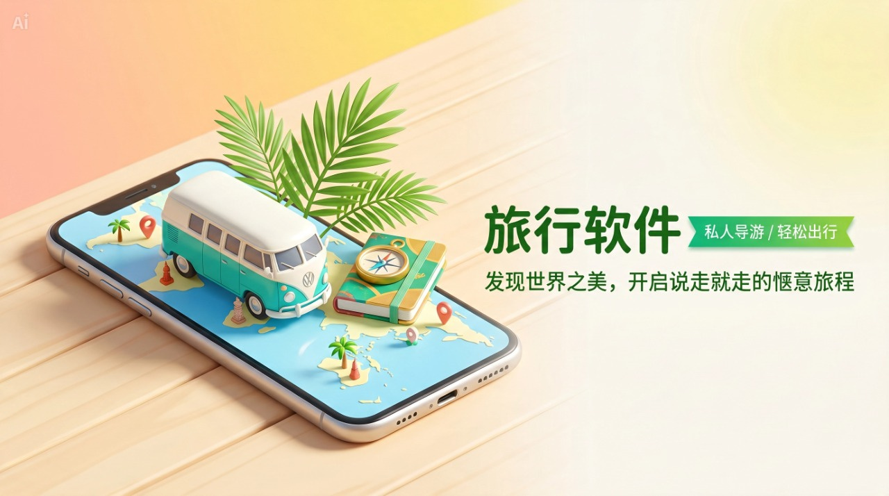 旅行软件推荐