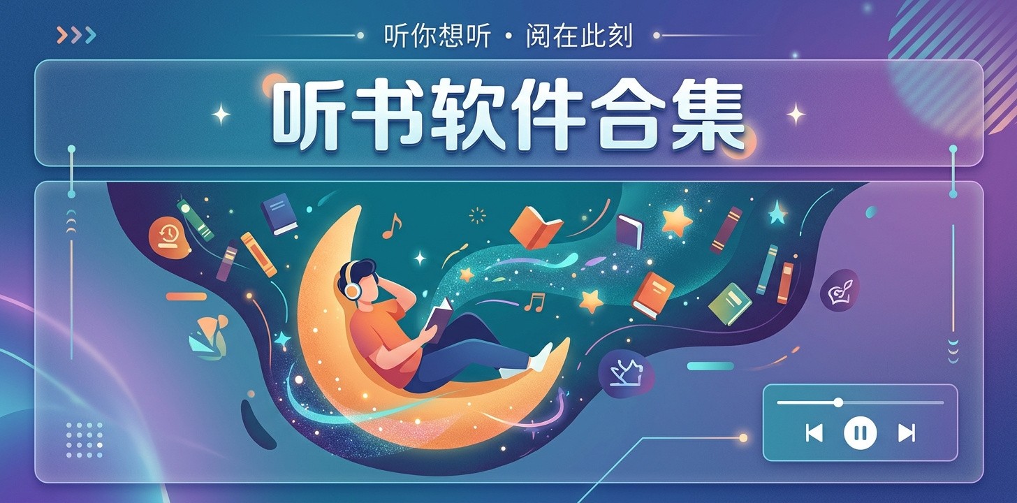 听书软件哪个比较好