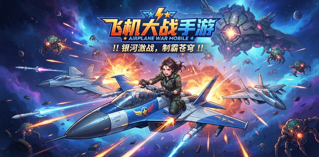 飞机大战手游