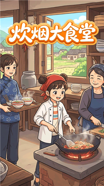 炊烟大食堂3
