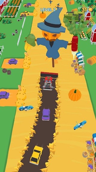 Clean Road3