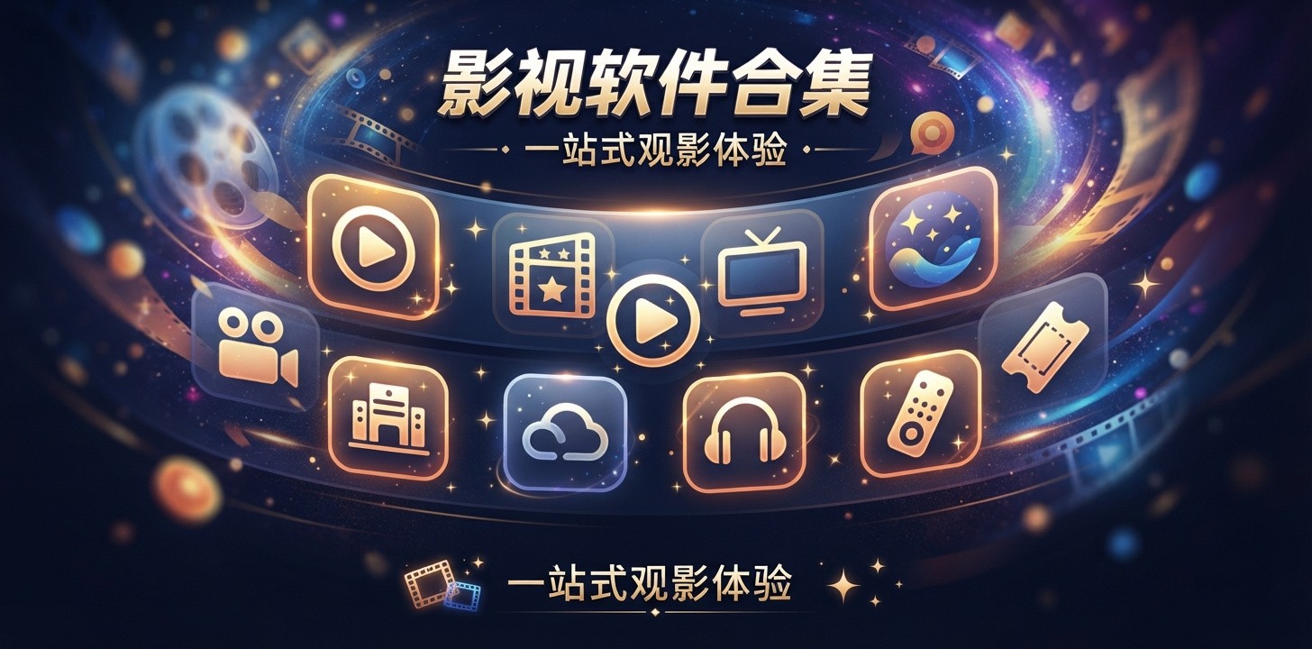 最好的影视app软件