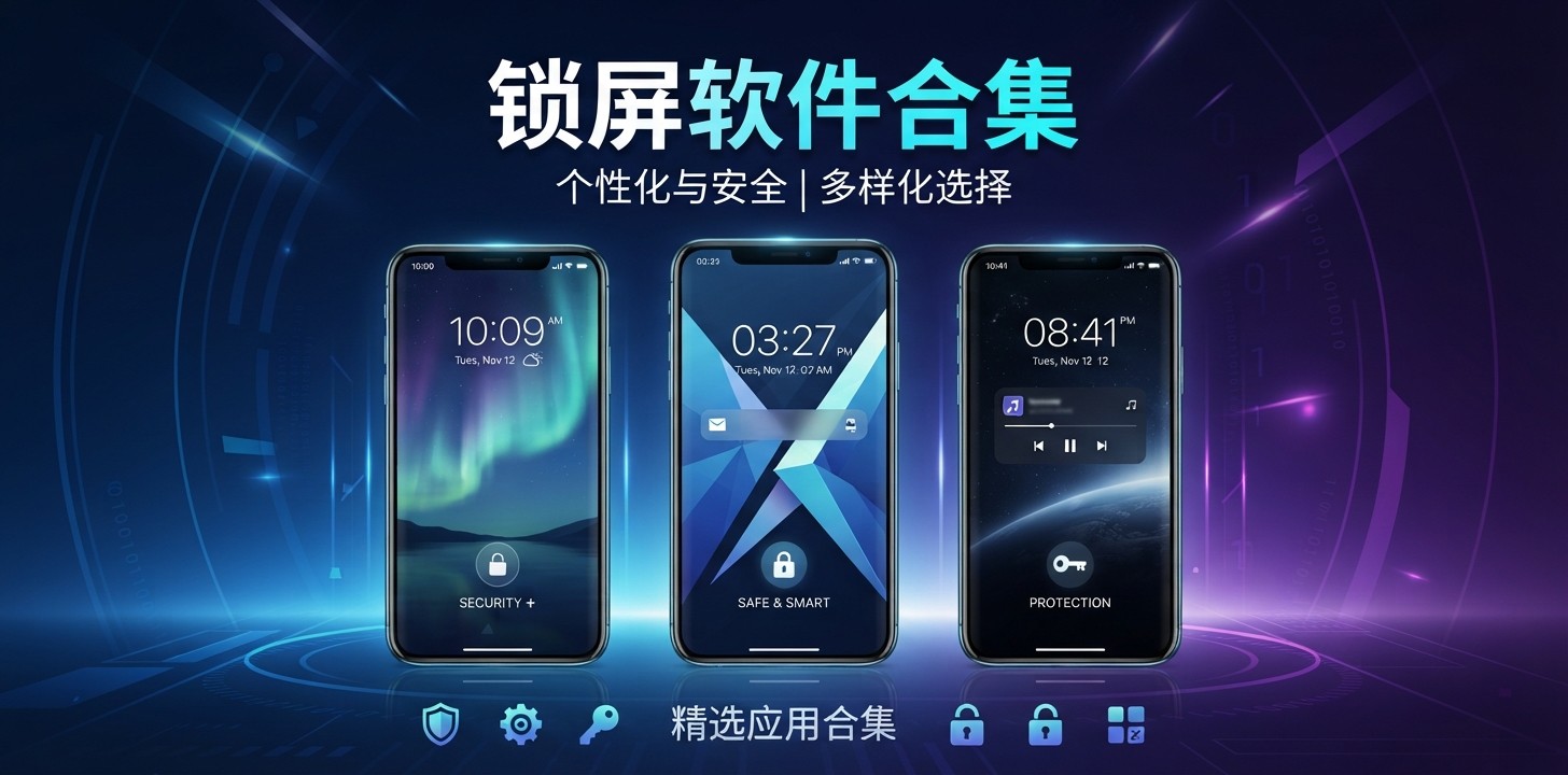 锁屏软件大全