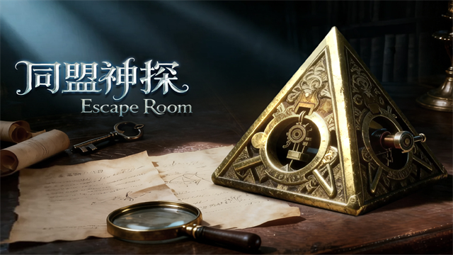 同盟神探4