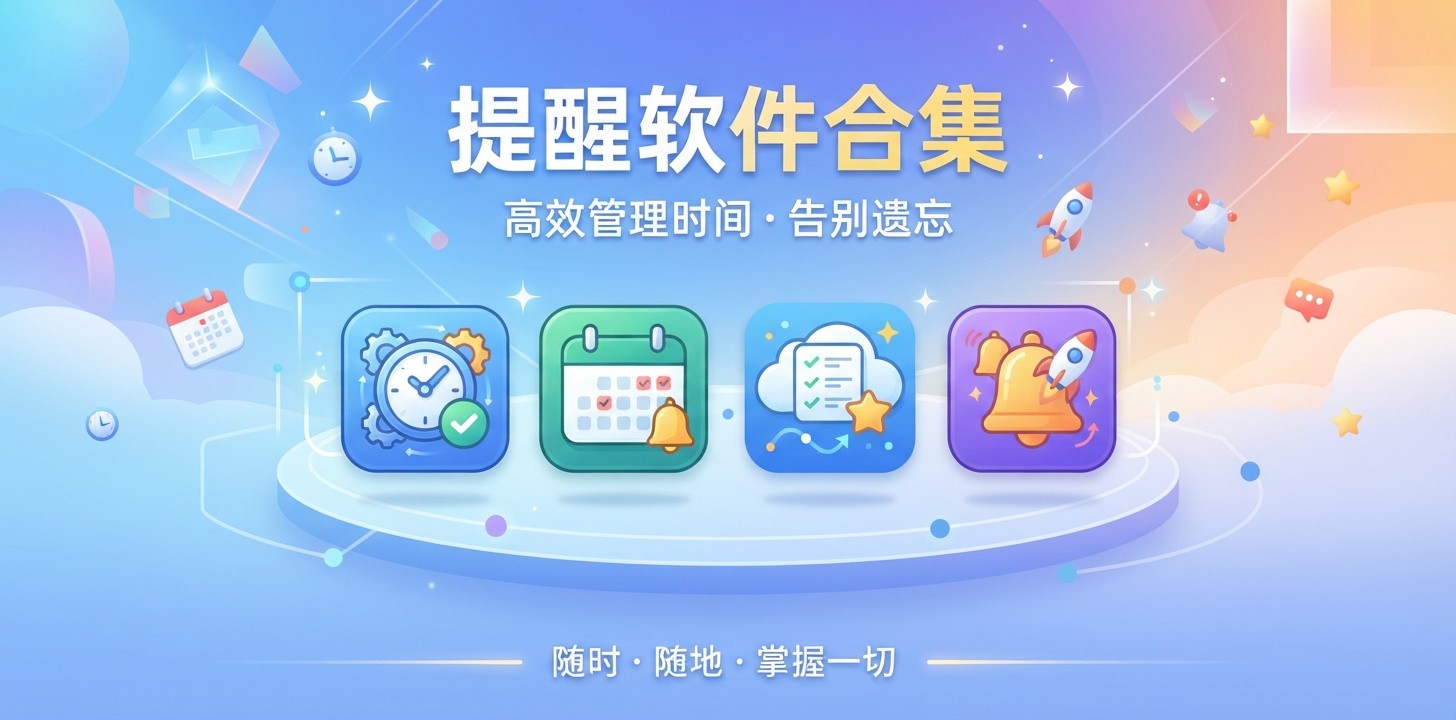提醒软件哪个好