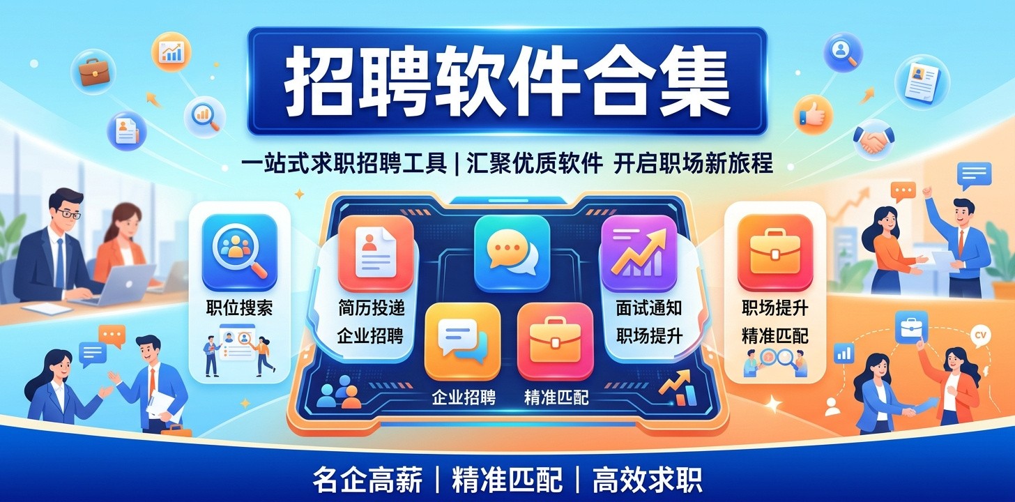 免费招聘app哪个好用