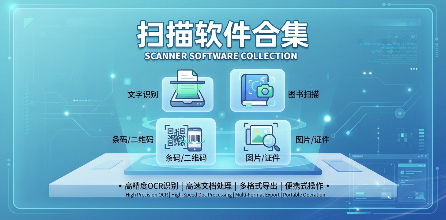 扫描用哪个app好