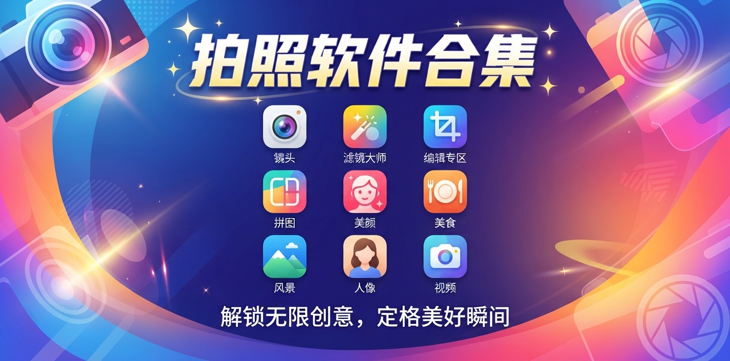 拍照app哪个好用用的人最多