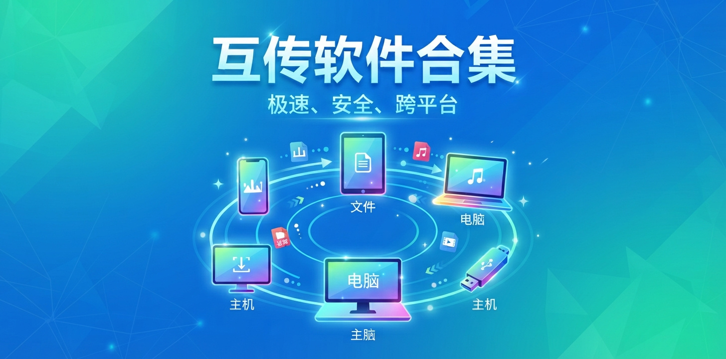最新的互传软件有哪些